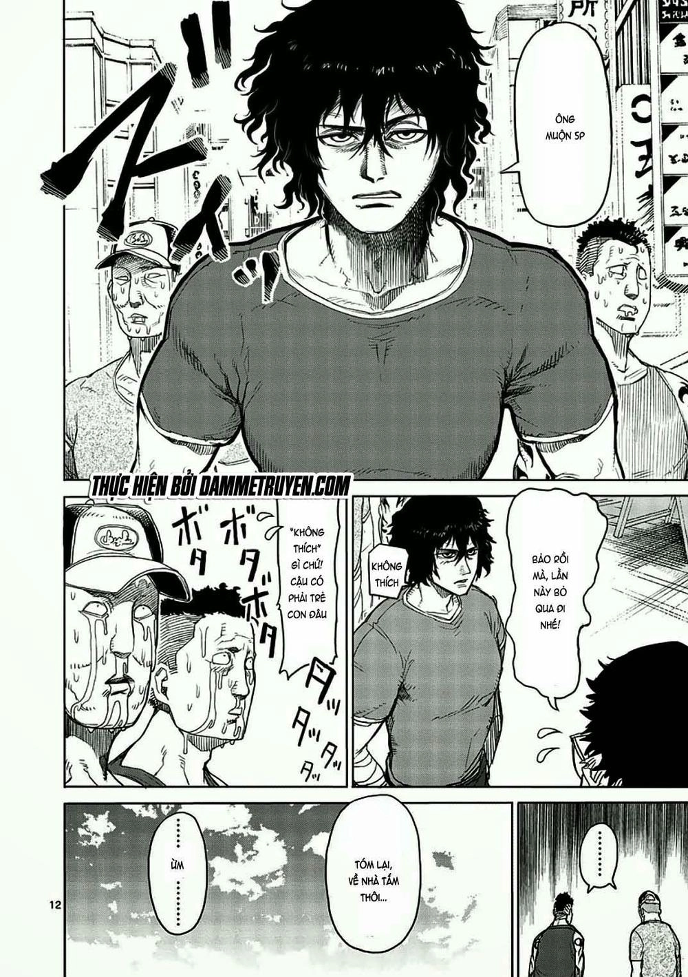 Kengan Ashua Chapter 13 - 13