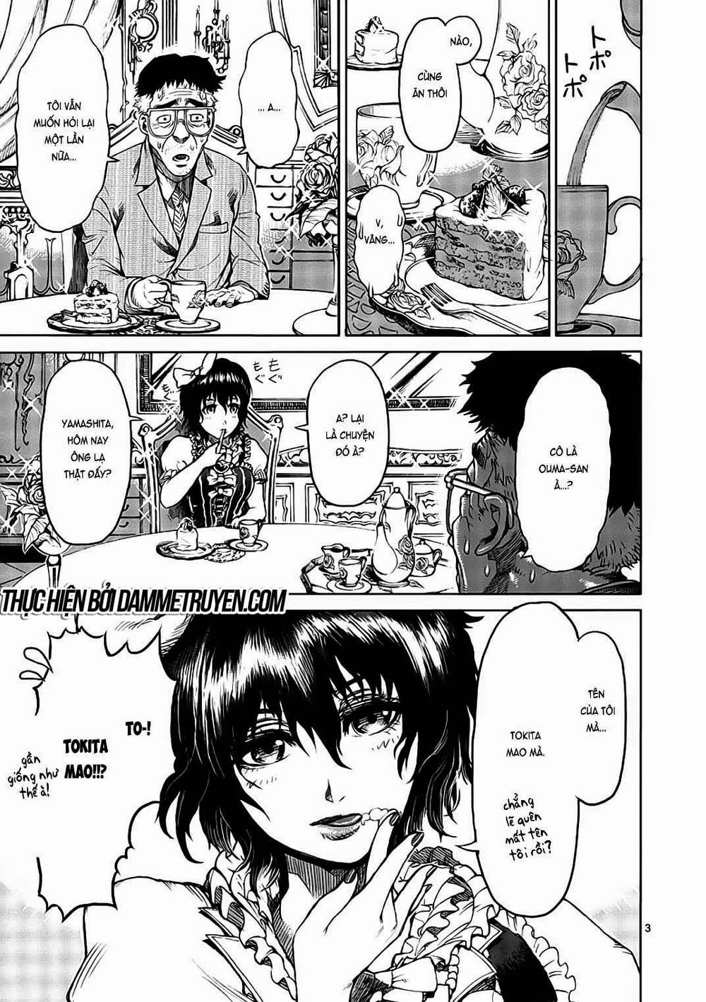 Kengan Ashua Chapter 15.5 - 4