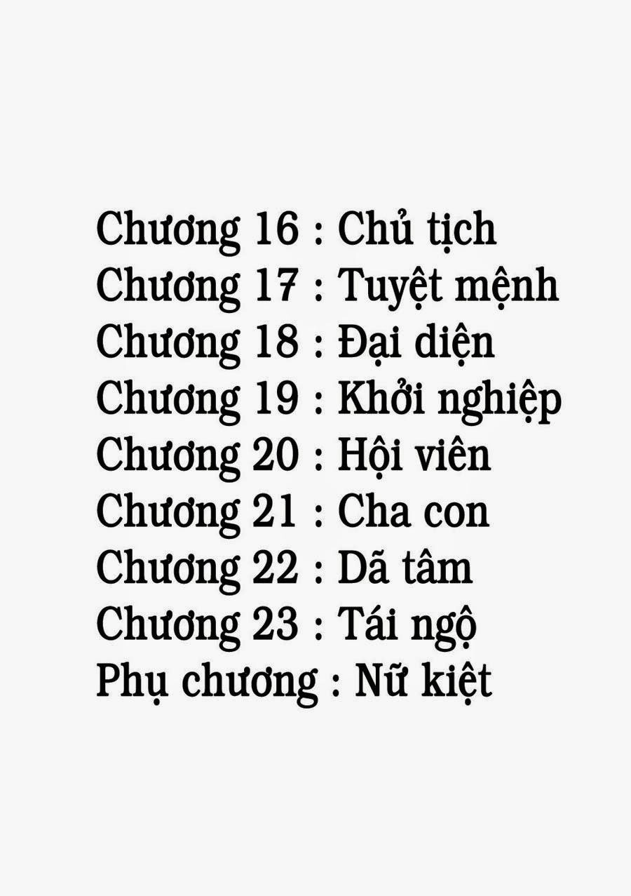 Kengan Ashua Chapter 16 - 3