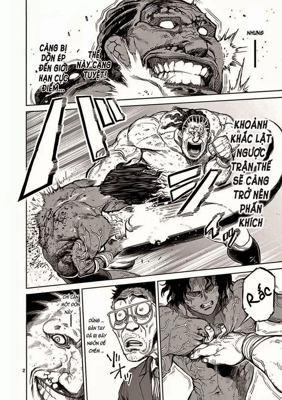 Kengan Ashua Chapter 16 - 5