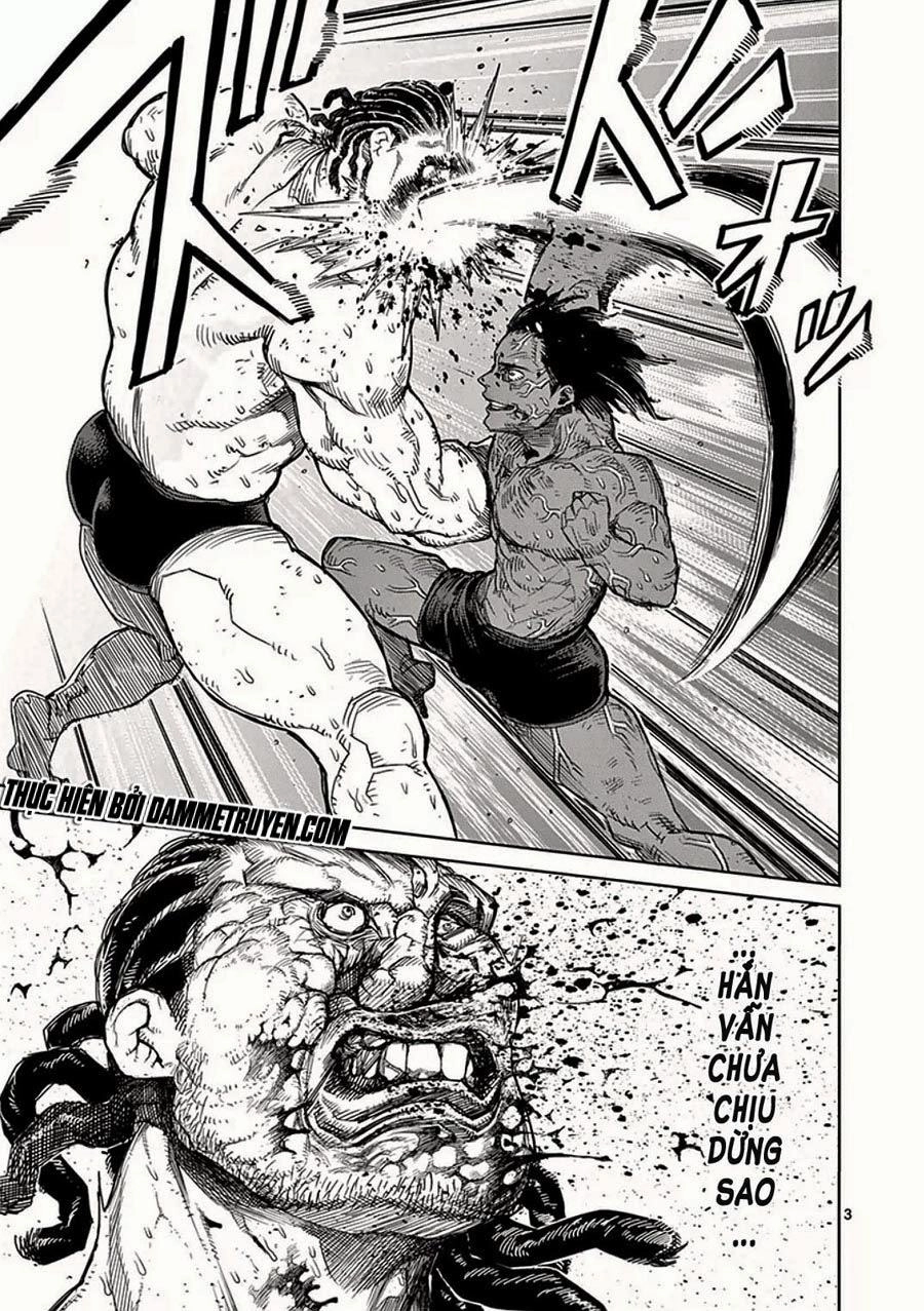 Kengan Ashua Chapter 16 - 6