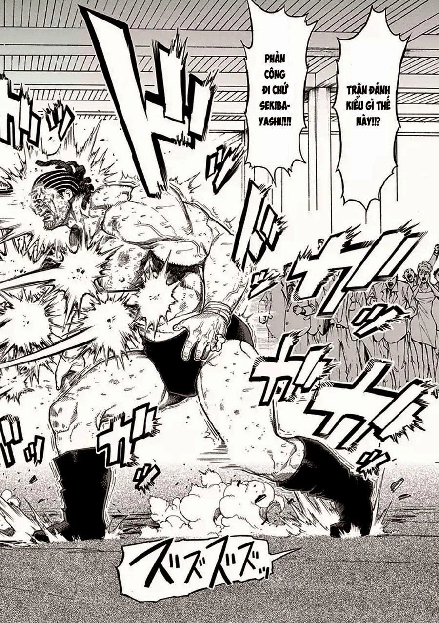 Kengan Ashua Chapter 16 - 7