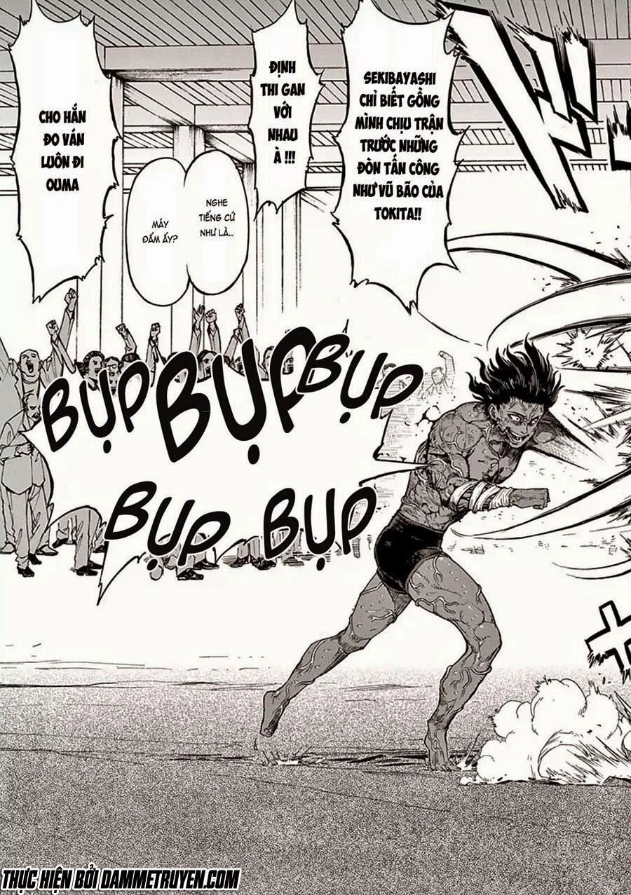 Kengan Ashua Chapter 16 - 8