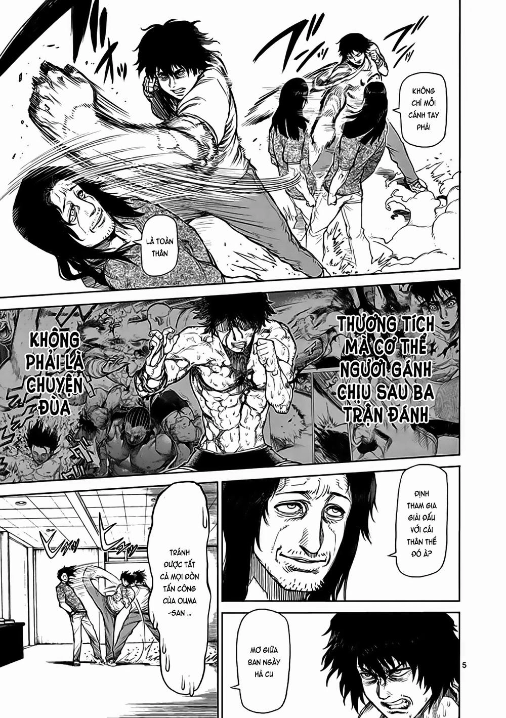 Kengan Ashua Chapter 19 - 6