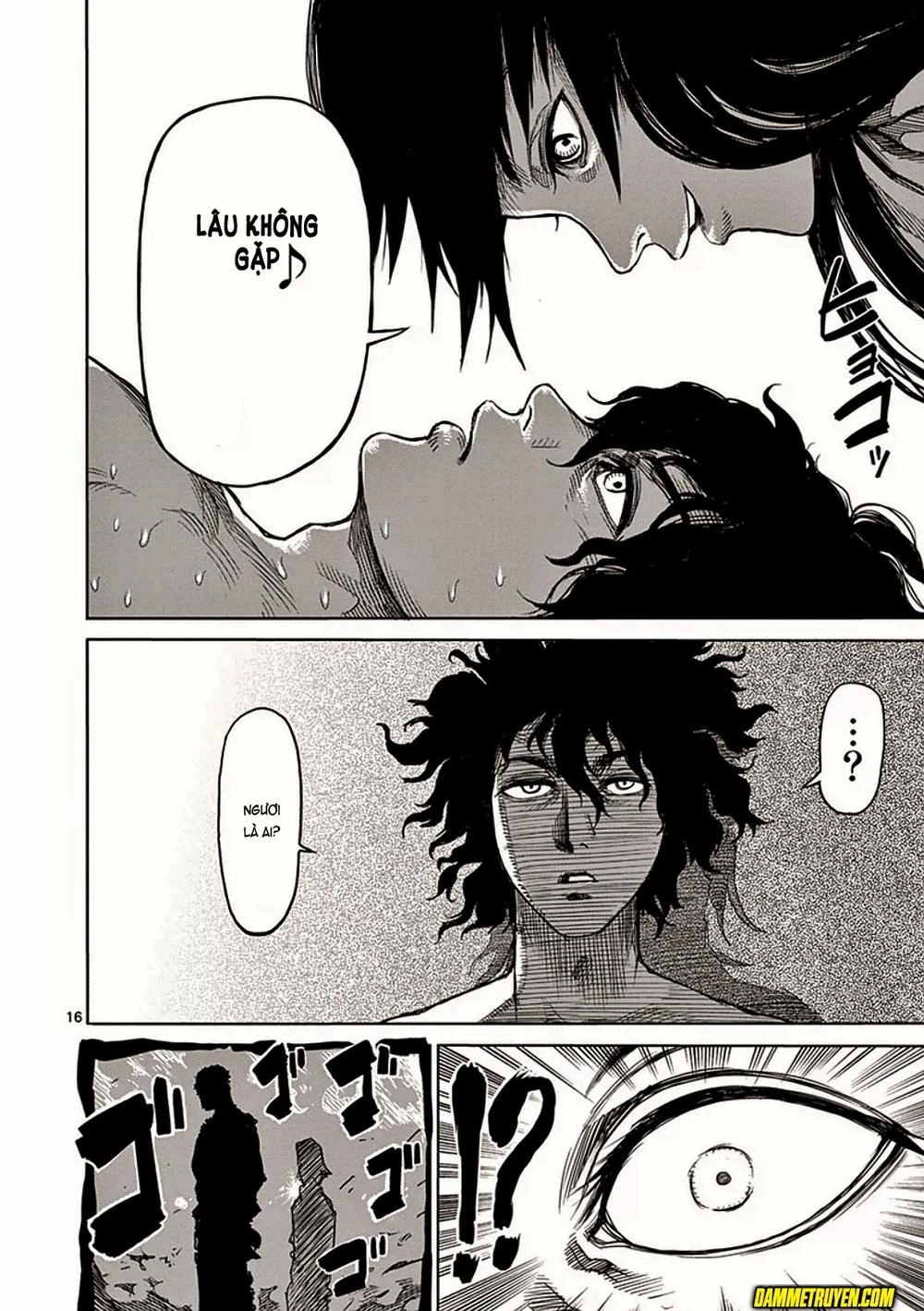 Kengan Ashua Chapter 23 - 17