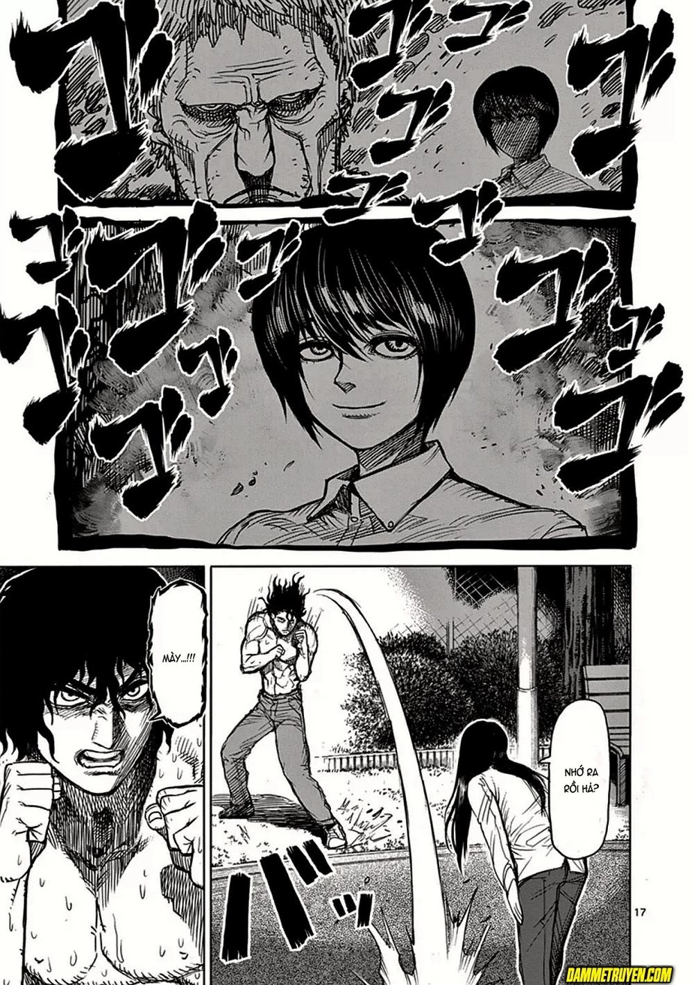 Kengan Ashua Chapter 23 - 18