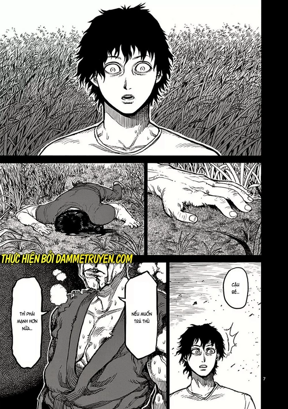 Kengan Ashua Chapter 24 - 12