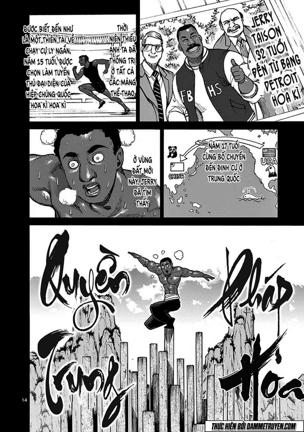 Kengan Ashua Chapter 27 - 15