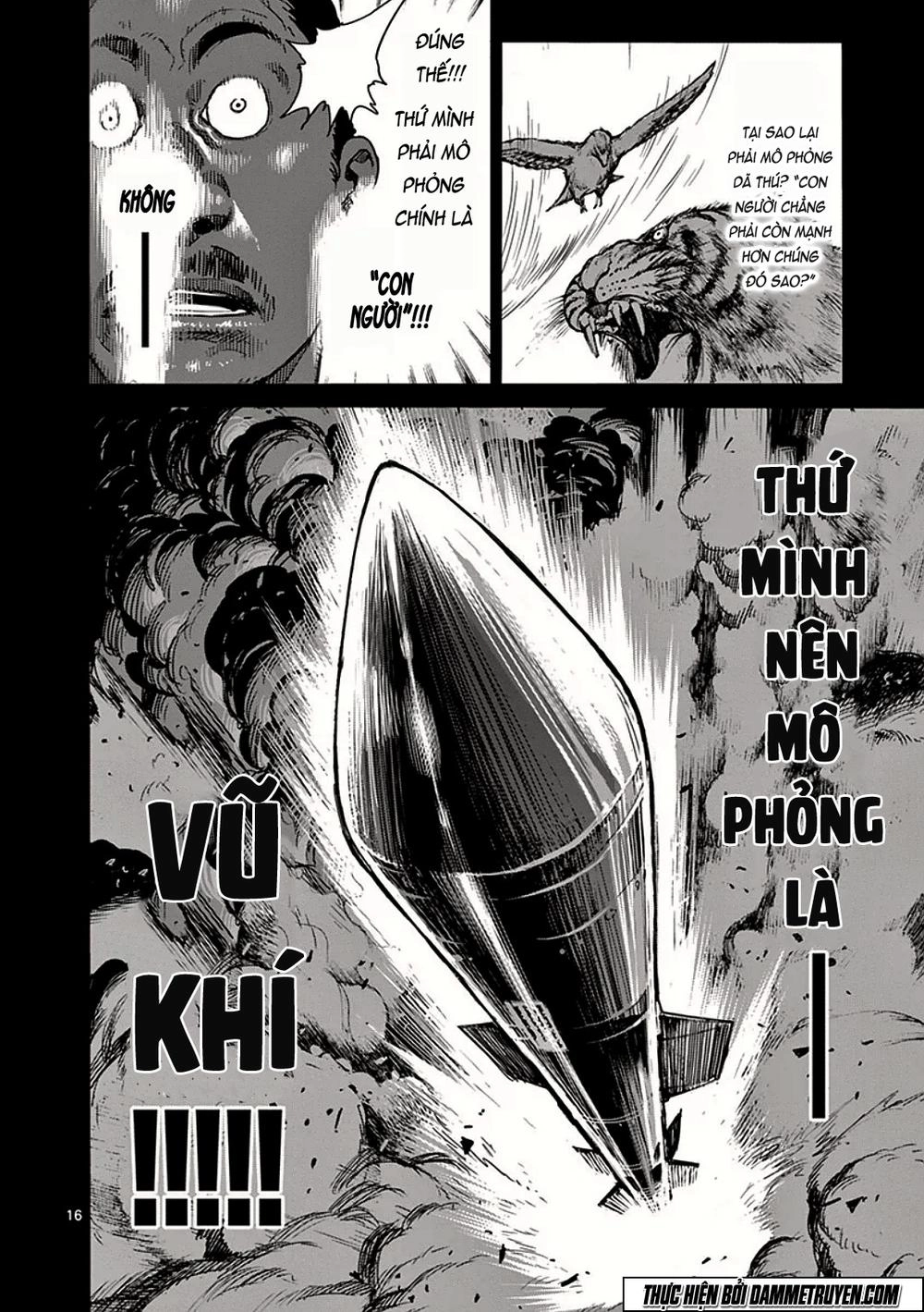 Kengan Ashua Chapter 27 - 17