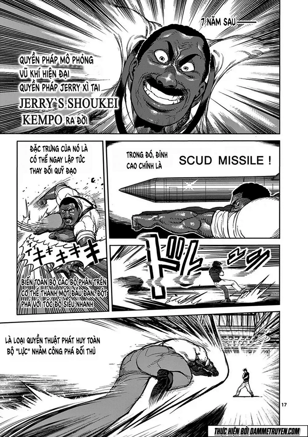 Kengan Ashua Chapter 27 - 18