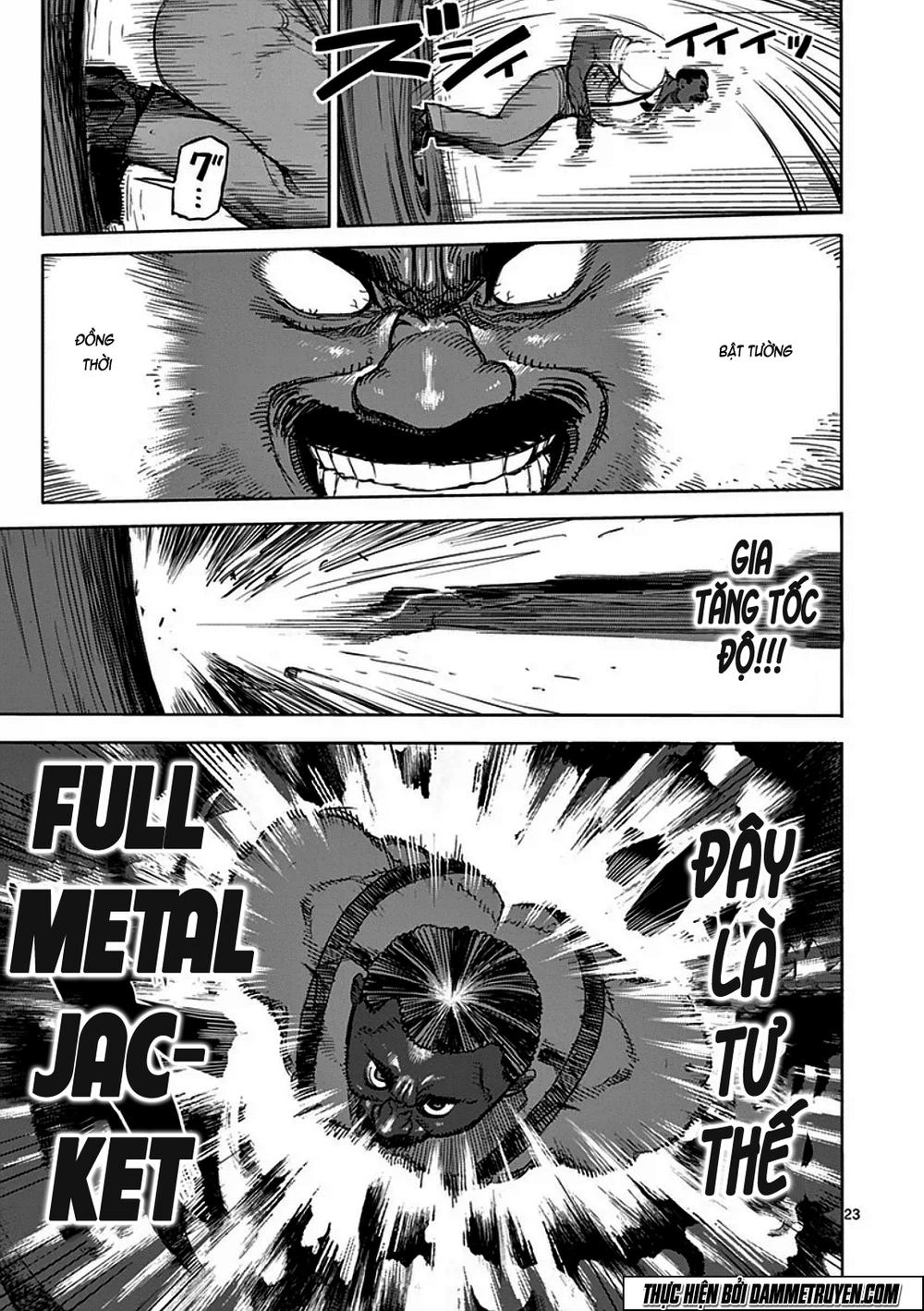 Kengan Ashua Chapter 27 - 24