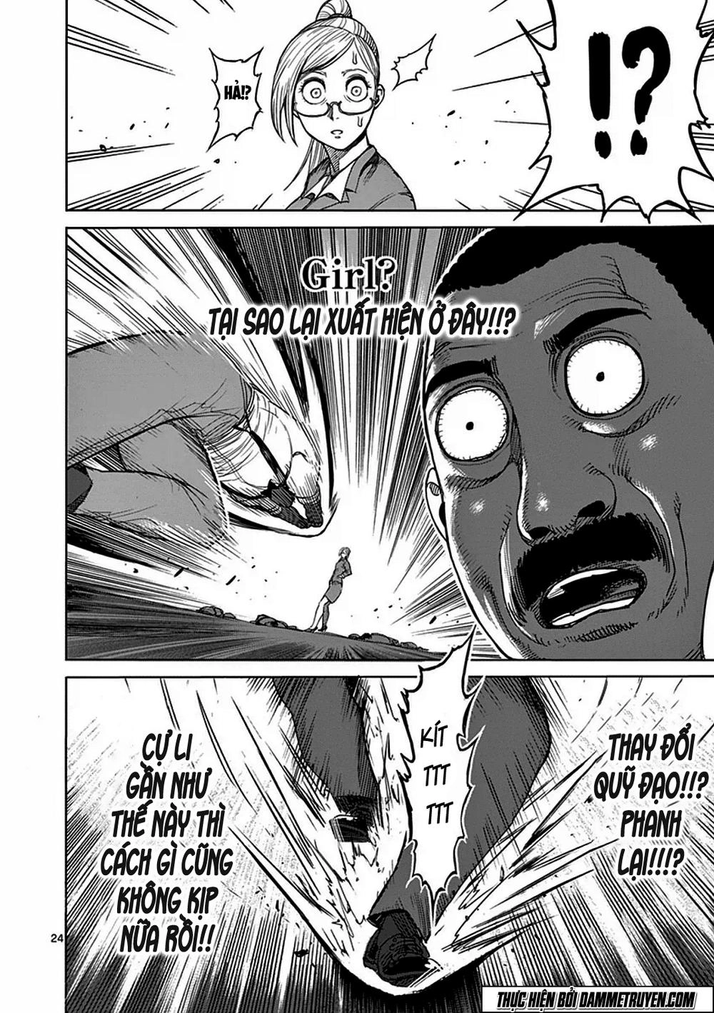 Kengan Ashua Chapter 27 - 25