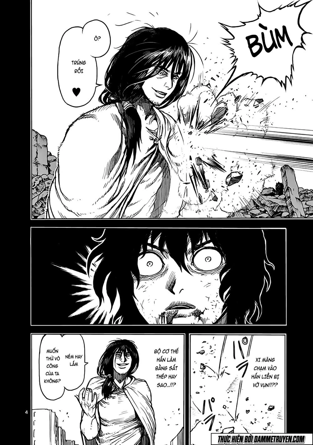 Kengan Ashua Chapter 28 - 5