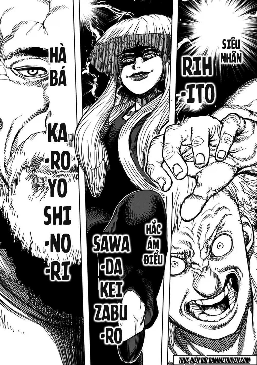 Kengan Ashua Chapter 29 - 23