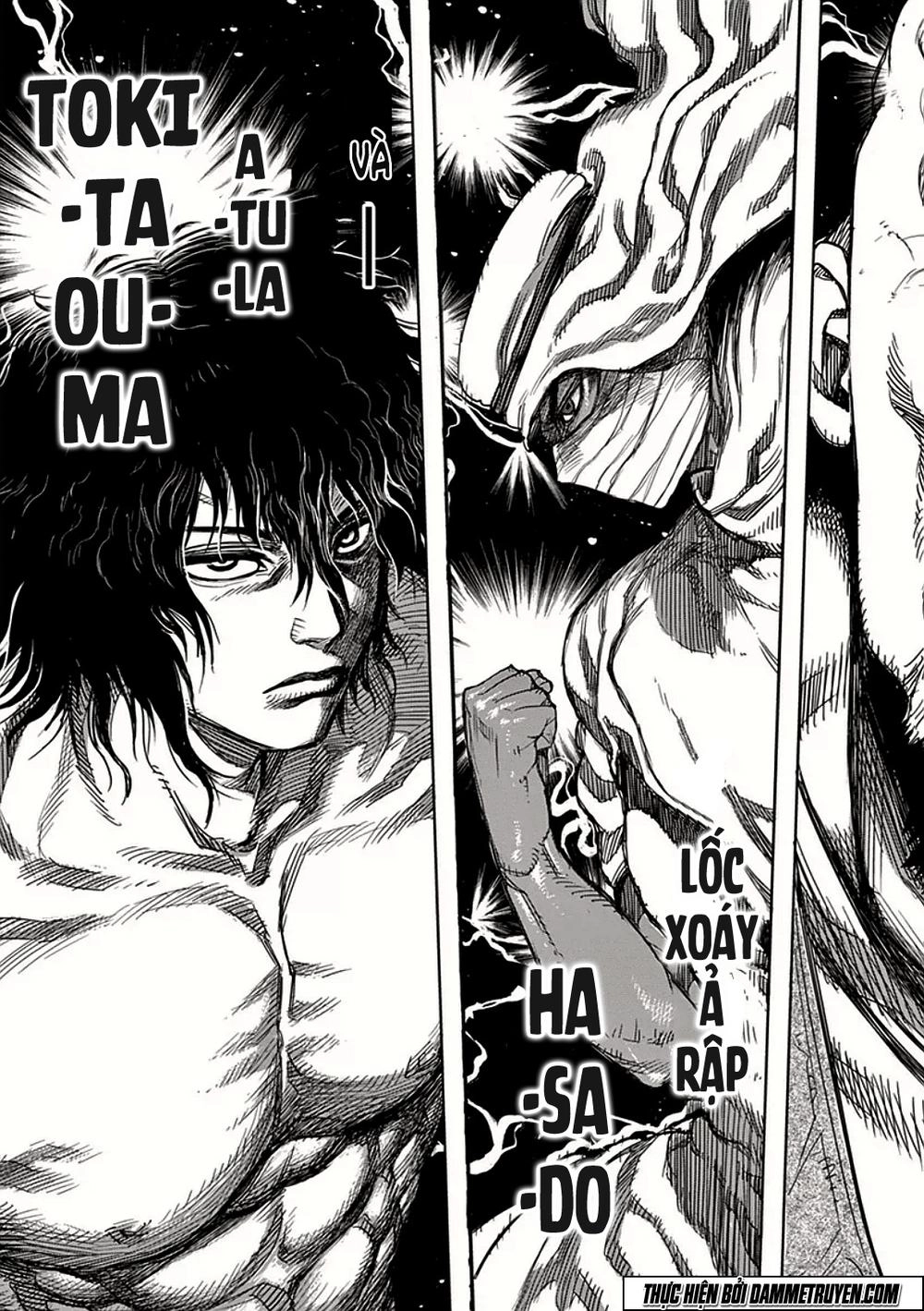 Kengan Ashua Chapter 29 - 24