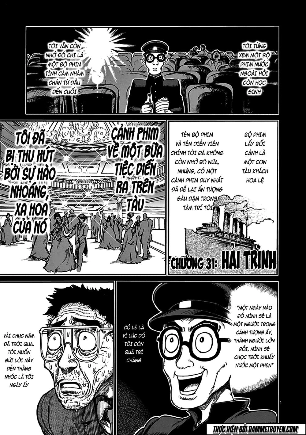 Kengan Ashua Chapter 31 - 2