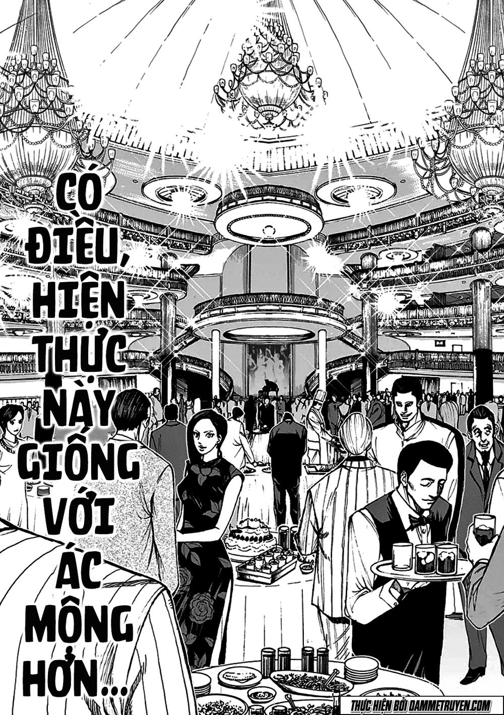 Kengan Ashua Chapter 31 - 4