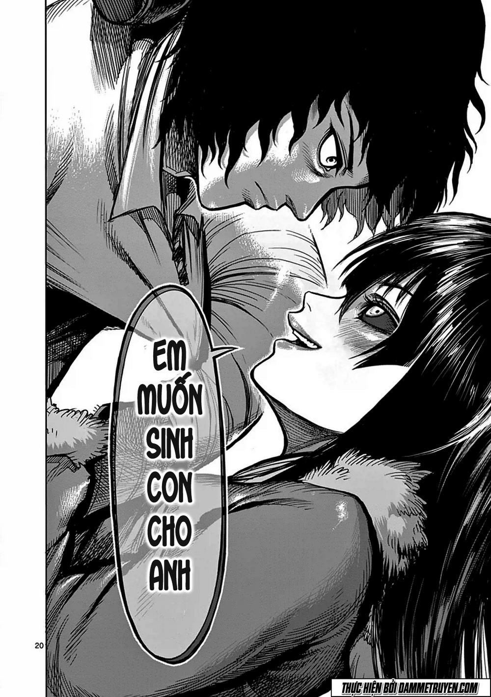 Kengan Ashua Chapter 37 - 21