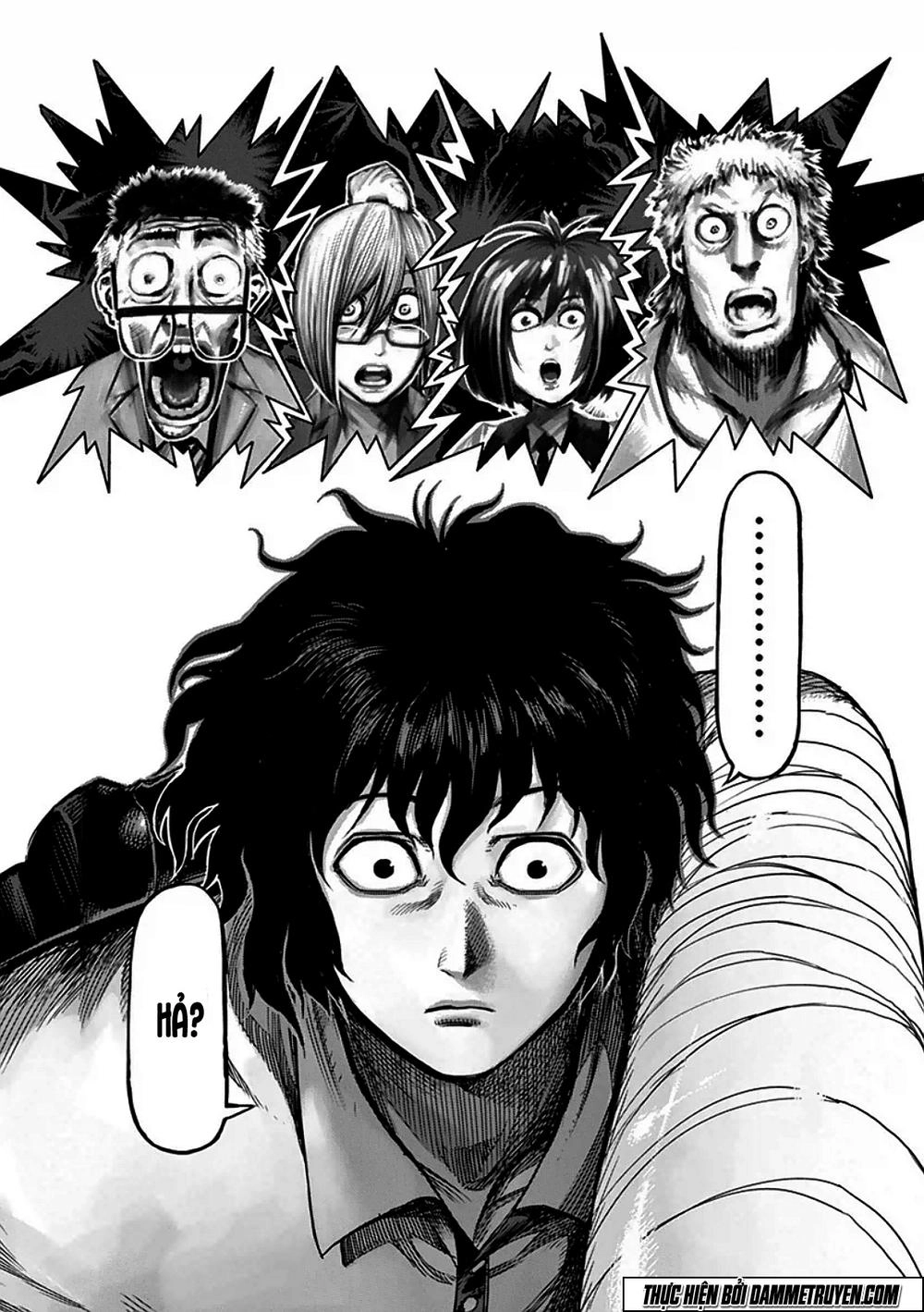 Kengan Ashua Chapter 37 - 22