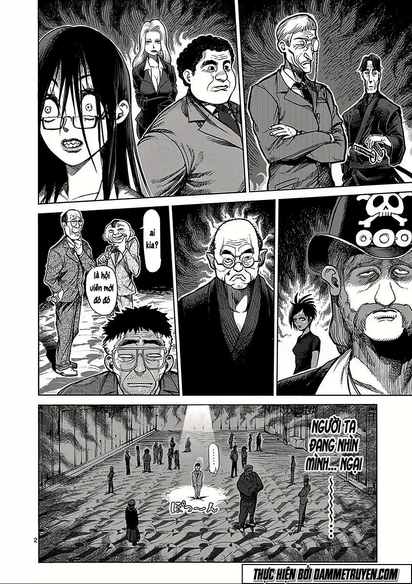 Kengan Ashua Chapter 41 - 5