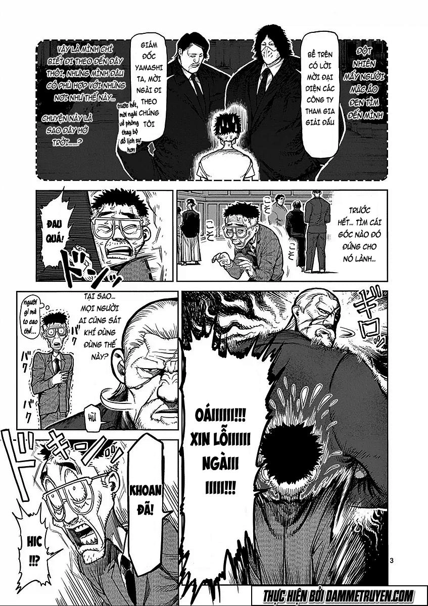 Kengan Ashua Chapter 41 - 6