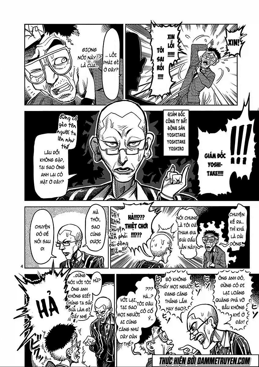 Kengan Ashua Chapter 41 - 7