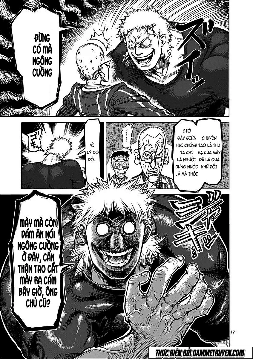 Kengan Ashua Chapter 41 - 20