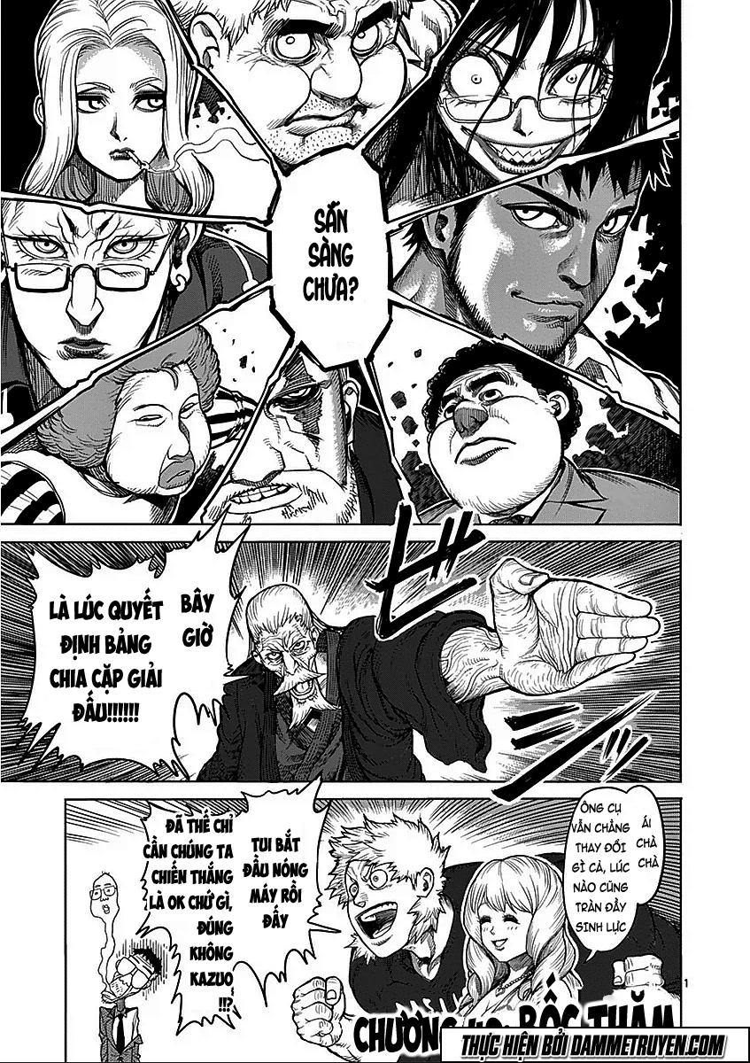 Kengan Ashua Chapter 42 - 2