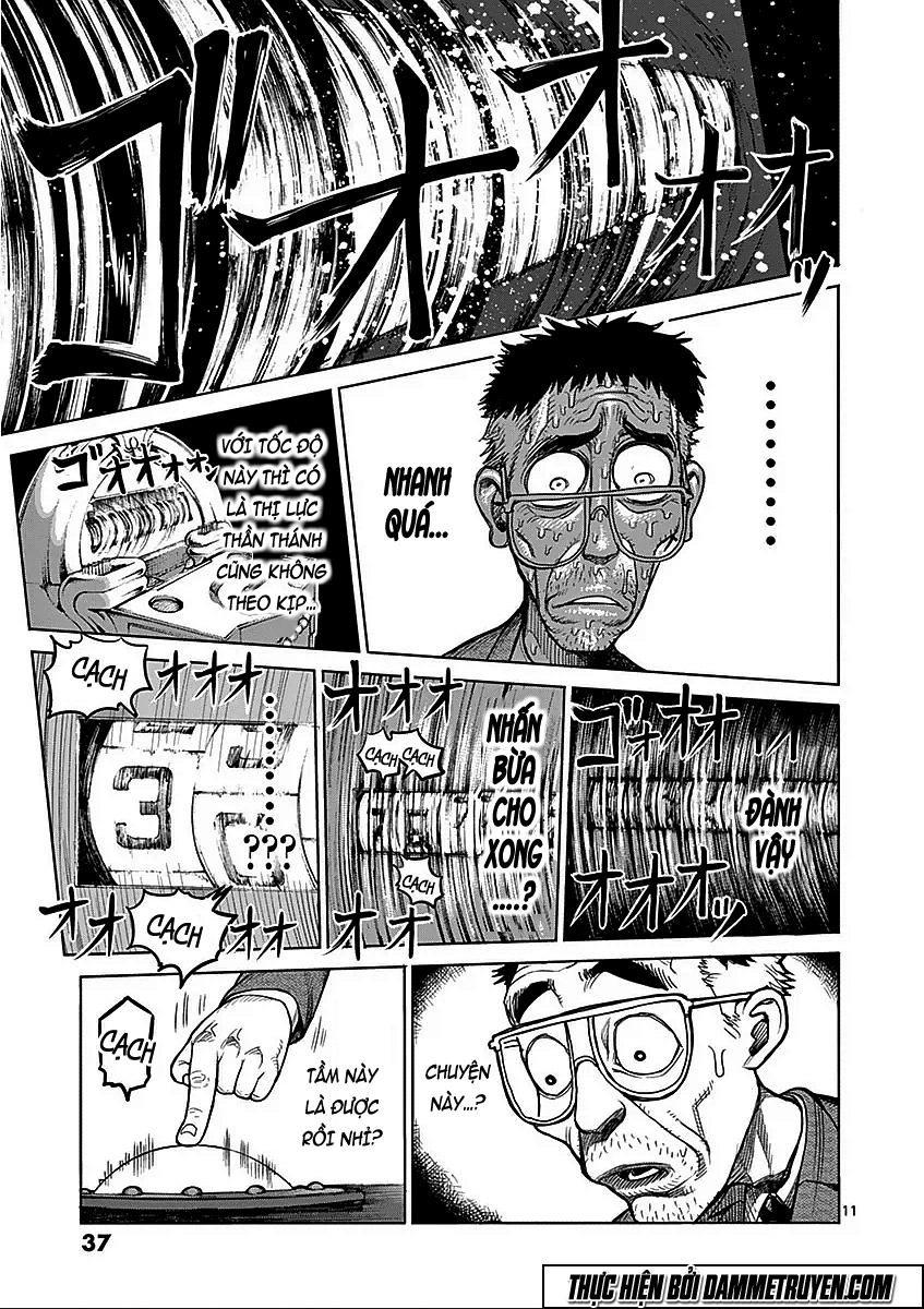 Kengan Ashua Chapter 42 - 12