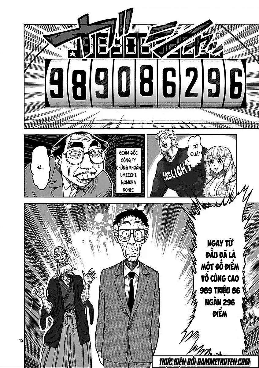 Kengan Ashua Chapter 42 - 13