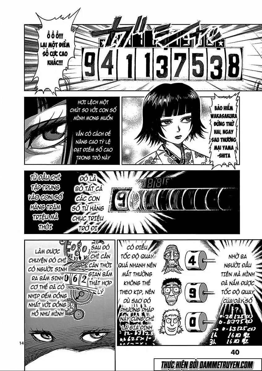 Kengan Ashua Chapter 42 - 15