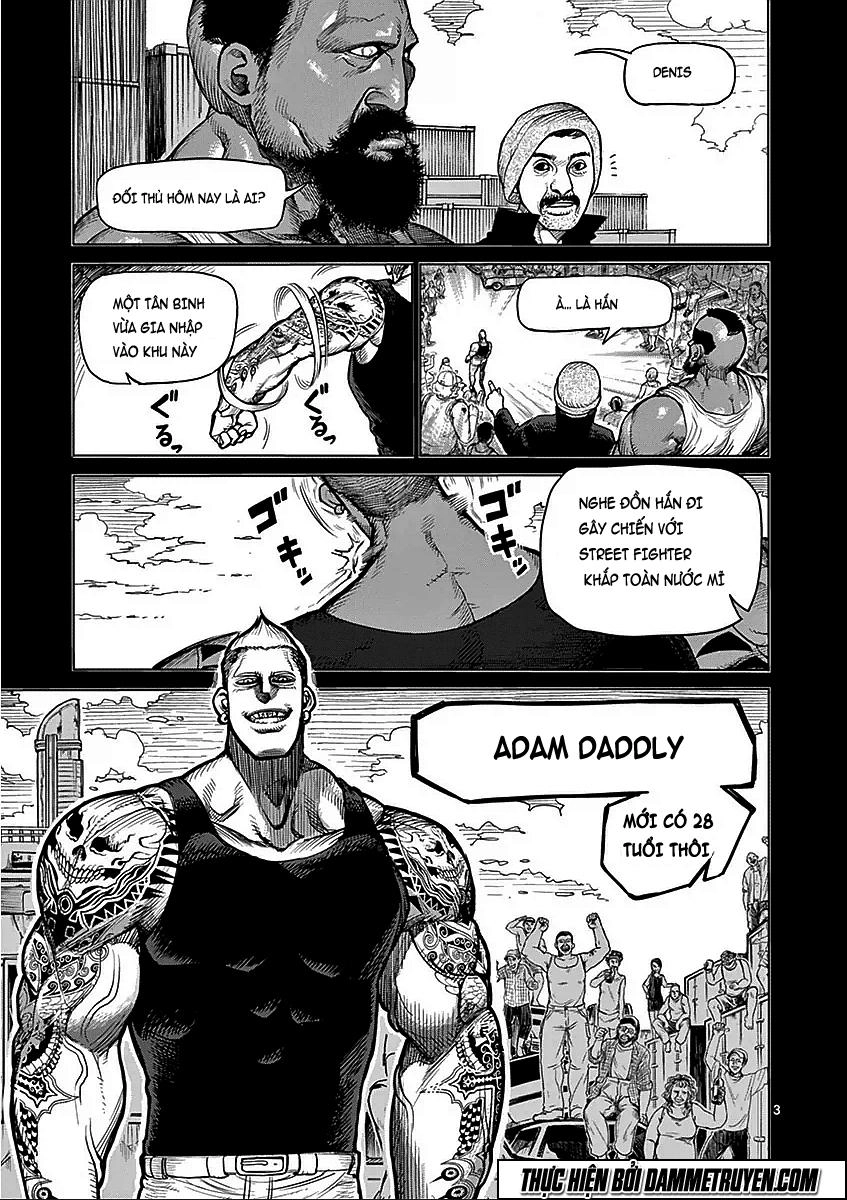 Kengan Ashua Chapter 44 - 4