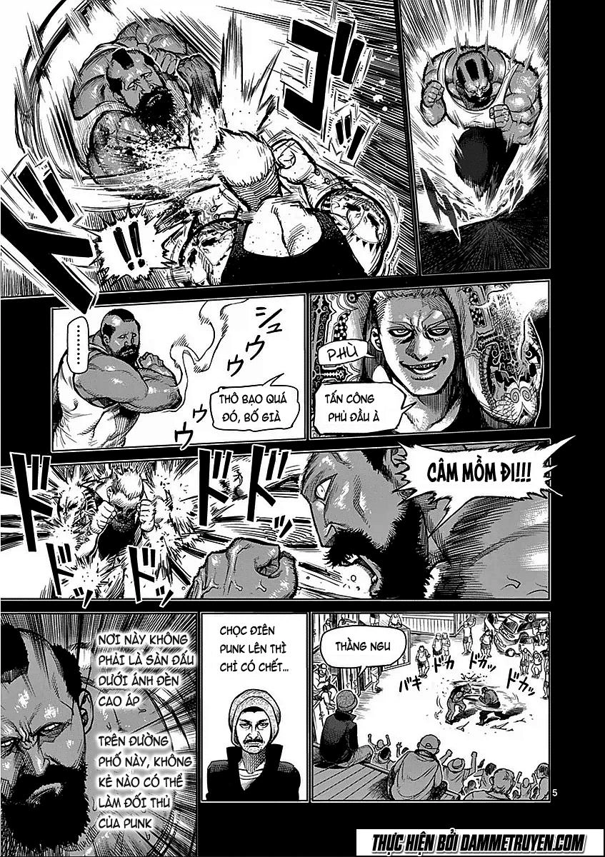 Kengan Ashua Chapter 44 - 6