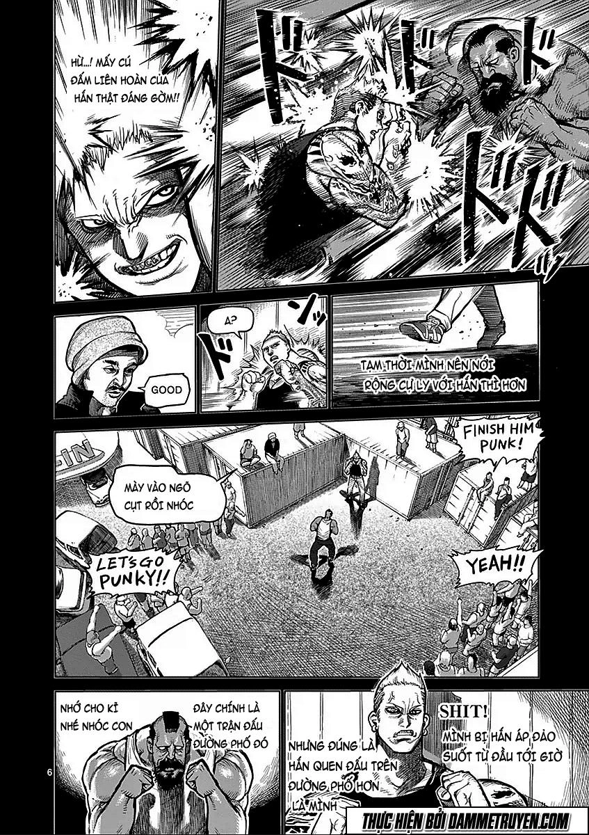 Kengan Ashua Chapter 44 - 7