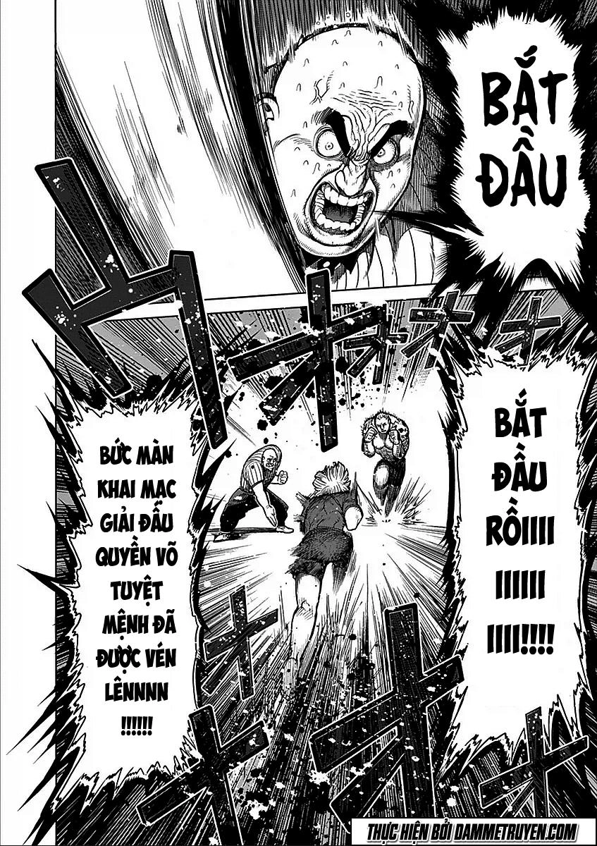 Kengan Ashua Chapter 44 - 19