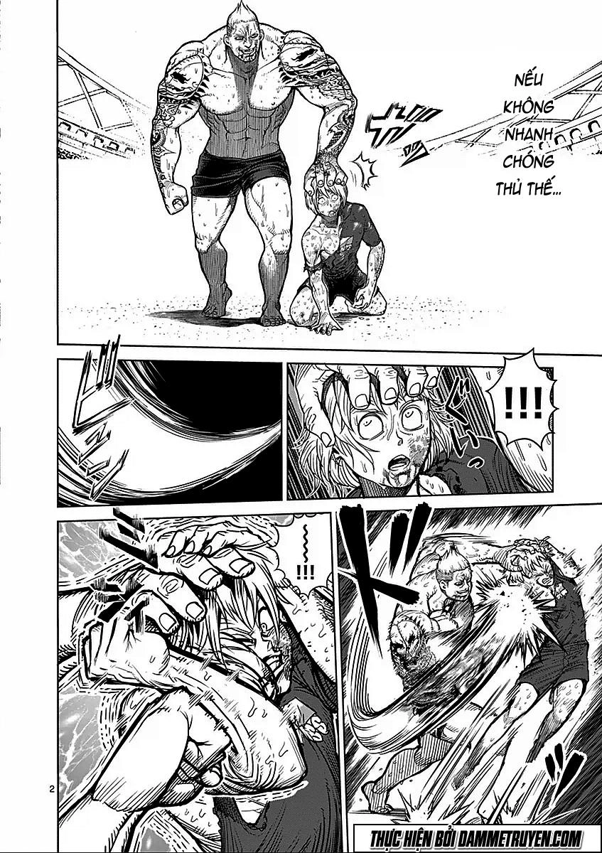 Kengan Ashua Chapter 46 - 3