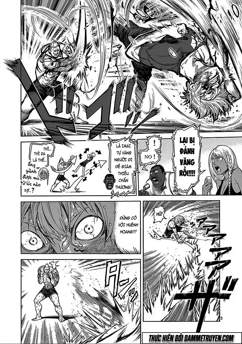 Kengan Ashua Chapter 46 - 4