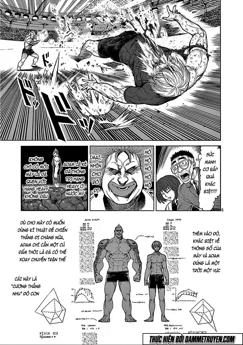 Kengan Ashua Chapter 46 - 6