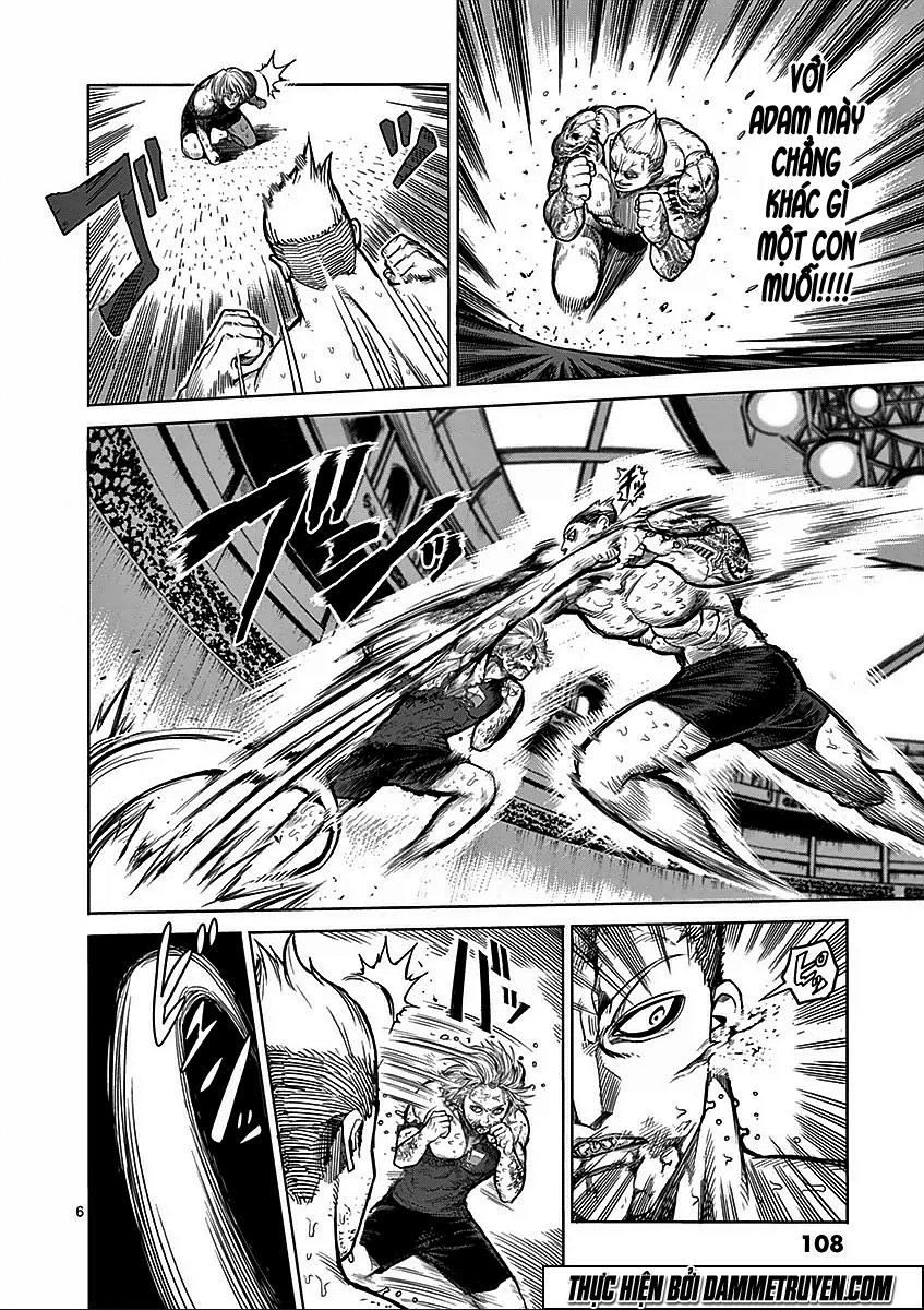 Kengan Ashua Chapter 46 - 7