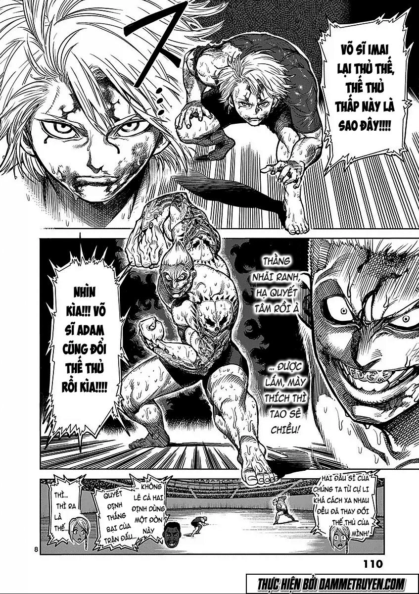 Kengan Ashua Chapter 46 - 9