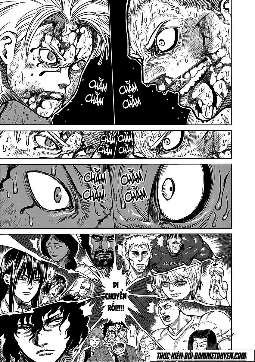 Kengan Ashua Chapter 46 - 10