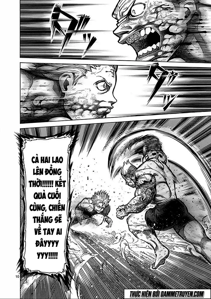 Kengan Ashua Chapter 46 - 11