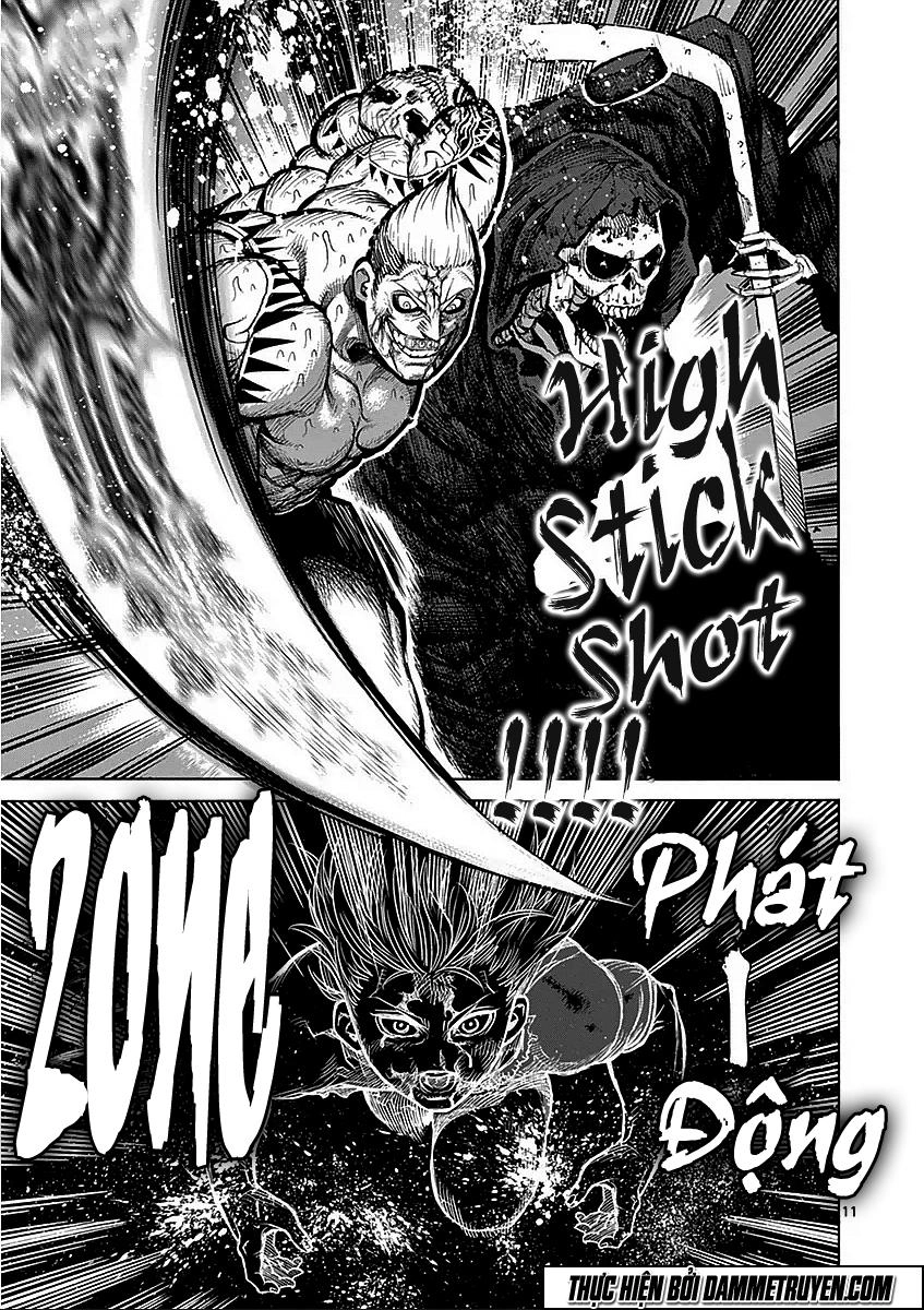 Kengan Ashua Chapter 46 - 12