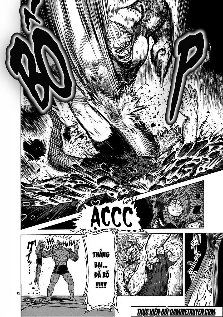 Kengan Ashua Chapter 46 - 13