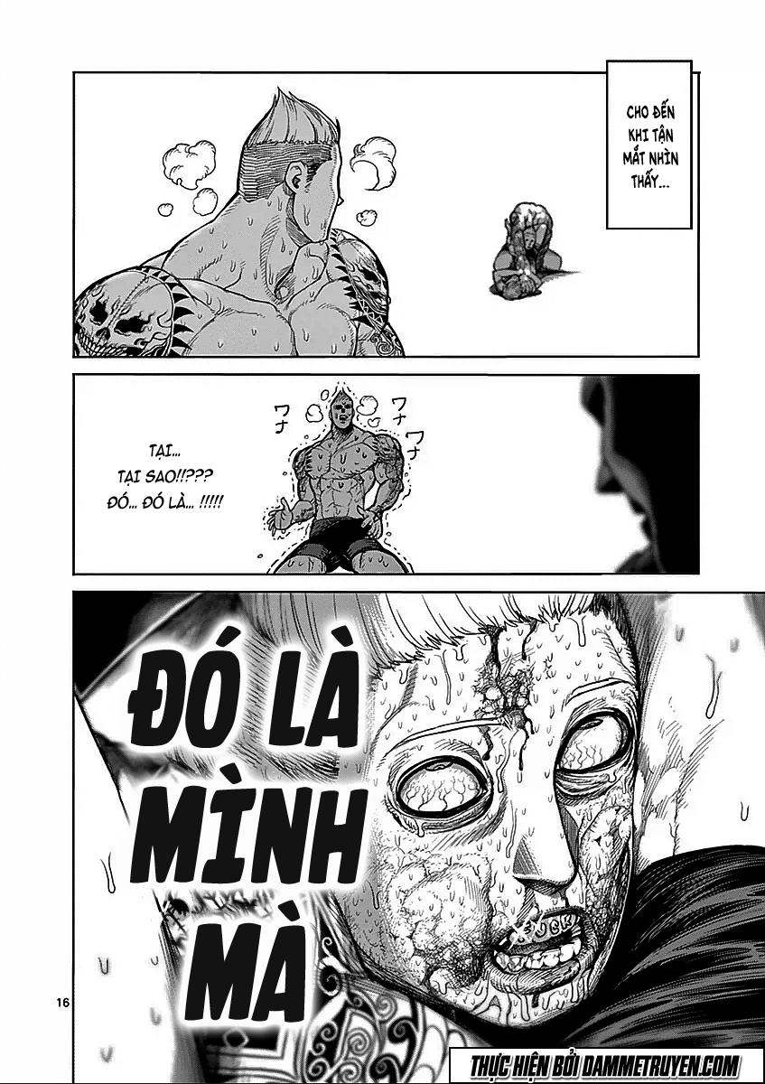 Kengan Ashua Chapter 46 - 17