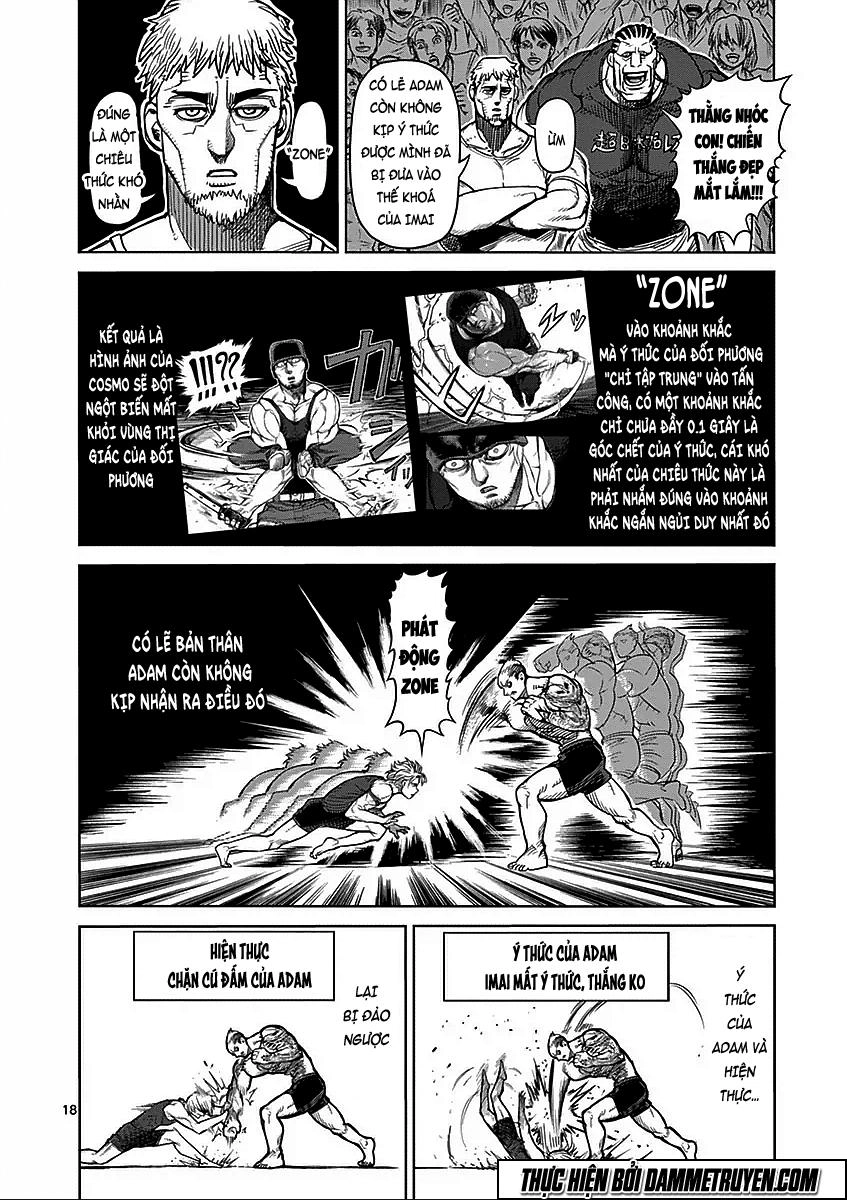 Kengan Ashua Chapter 46 - 19