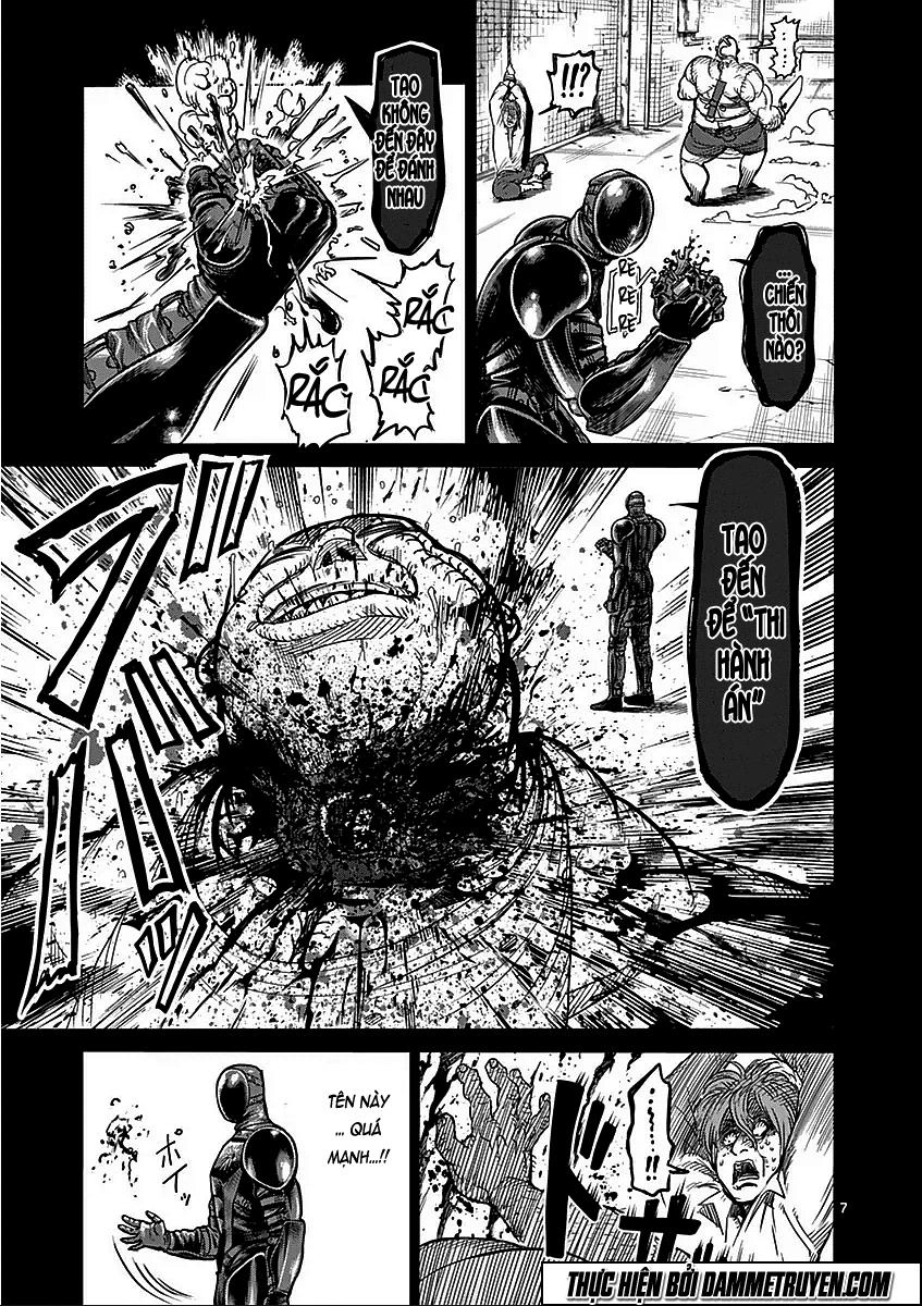 Kengan Ashua Chapter 48 - 8