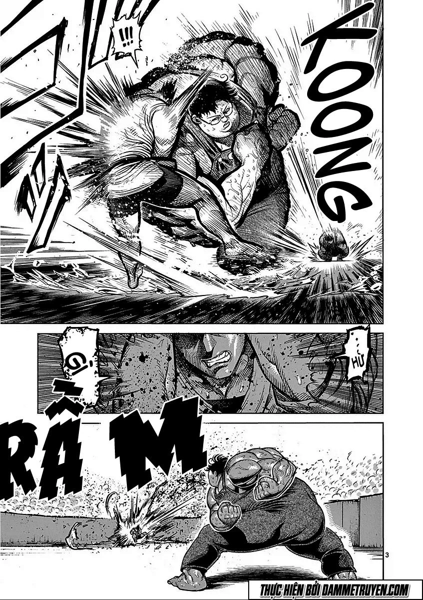 Kengan Ashua Chapter 49 - 7