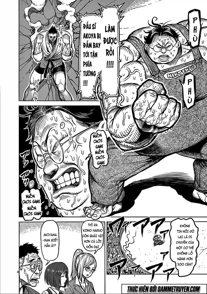 Kengan Ashua Chapter 49 - 8