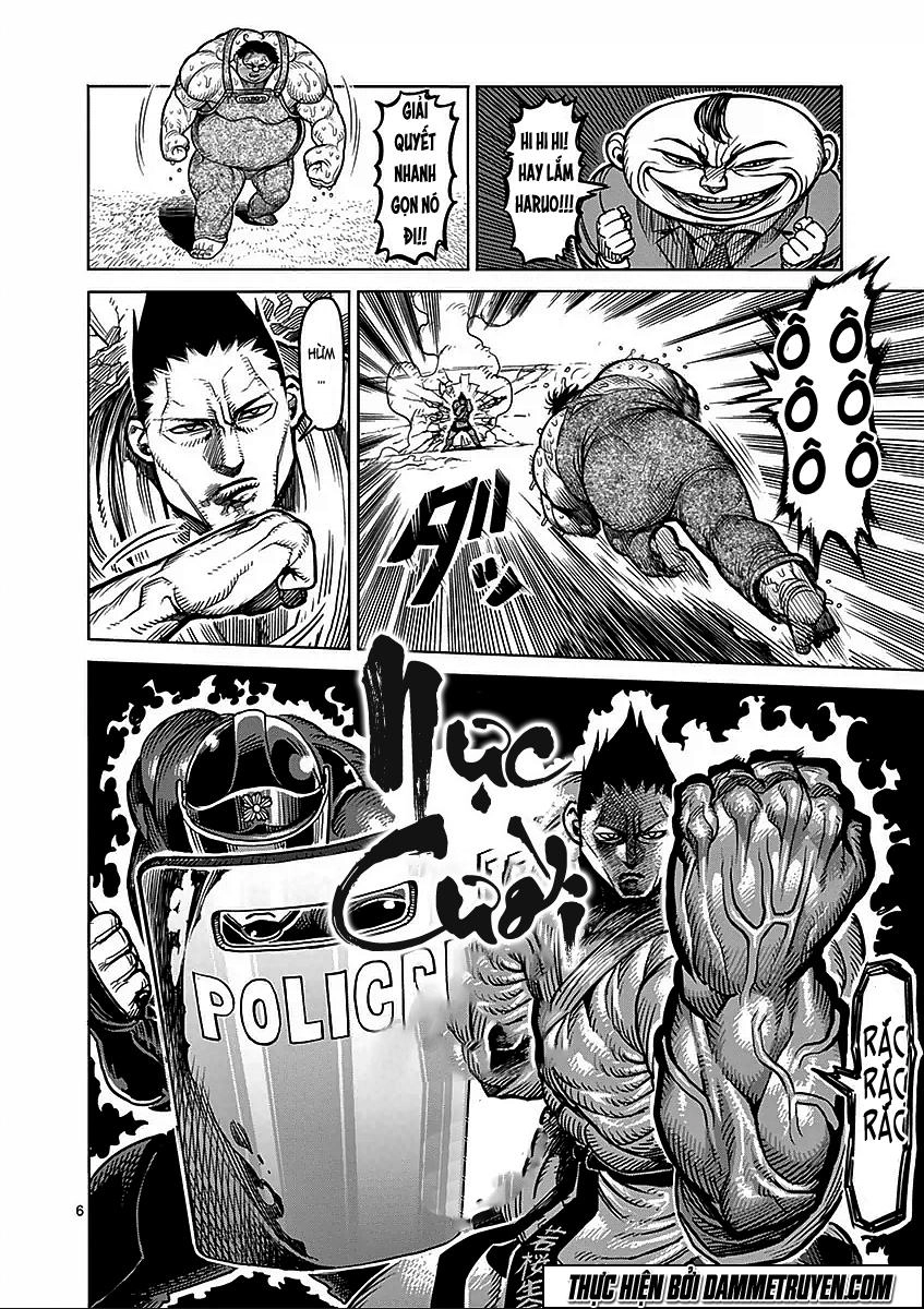 Kengan Ashua Chapter 49 - 10